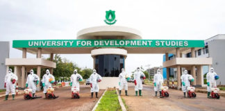 University for Development Studies