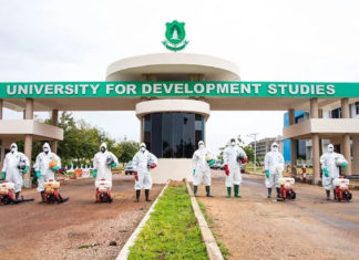 University for Development Studies