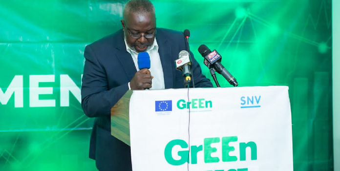 SNV Netherlands Development Organisation's GrEEn Investment forum opens in Takoradi