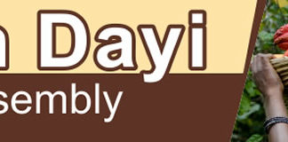 North Dayi District