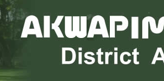 Akwapim South District