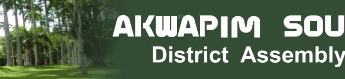 Akwapim South District