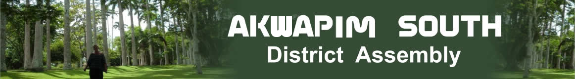 Akwapim South District