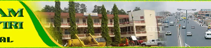 Nsawam Adoagyiri Municipal