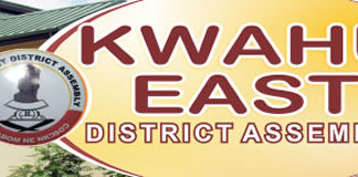 Kwahu East District