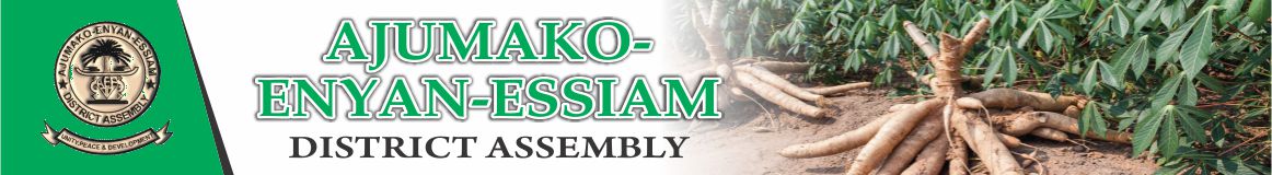 Ajumako Enyan Essiam District Assembly