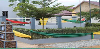 Achiase District