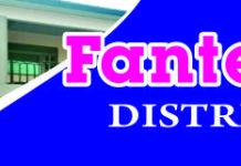 Fanteakwa South District Assembly