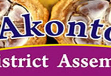 Sefwi Akontombra District