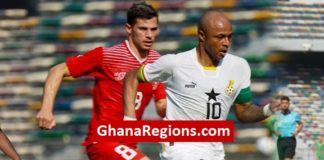 Ghana vs Switzerland (2-0) Full Highlights Goals