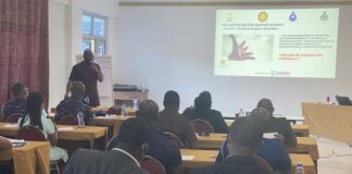 HO : Year records more murder cases in Volta Region
