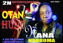 Ghanaian Highlife Star, Nana Nsoroma showcase another beauty in his new single “Otan Hunu” [Video]