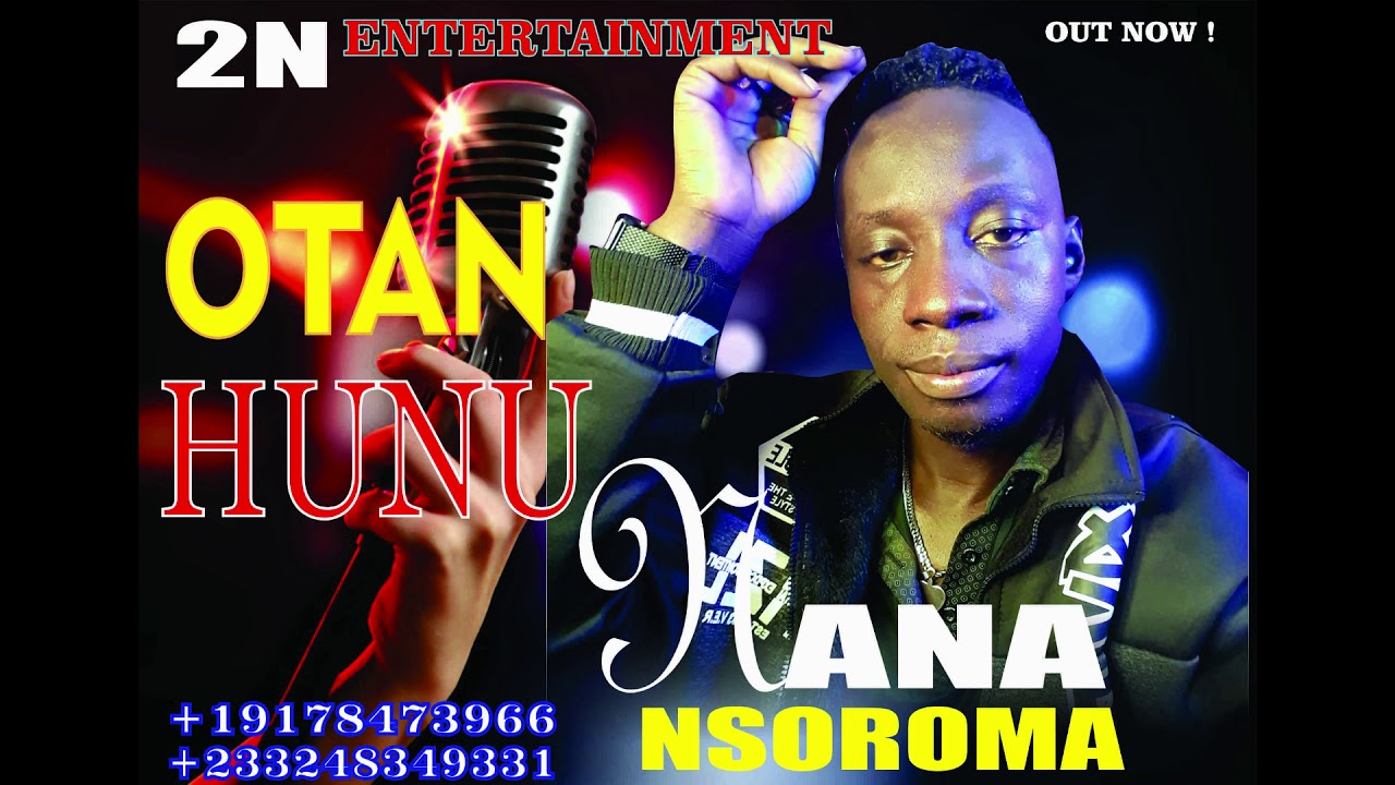 Ghanaian Highlife Star, Nana Nsoroma showcase another beauty in his new single “Otan Hunu” [Video]