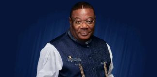 Biography & Profile Of Nicholas Duncan-Williams