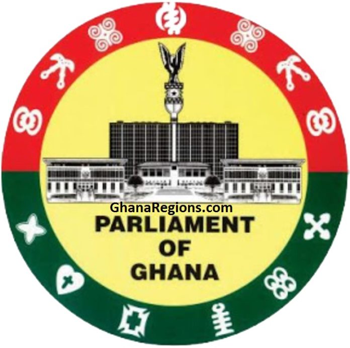 what is the name of the first speaker of parliament in ghana