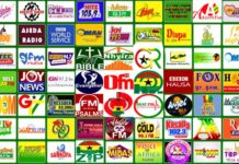 Ghana Regions Radio Stations