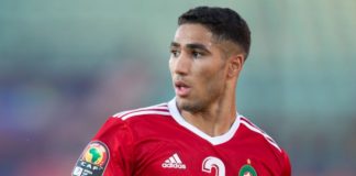 Achraf Hakimi Mouh