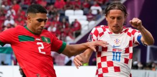 Croatia defeated Morocco 2-1 to claim third place in the 2022 Qatar FIFA World Cup