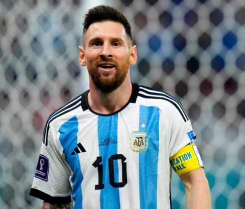 Official Profile And Biography Of Lionel Messi, Age, Nationality ...