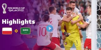 Poland vs Saudi Arabia (2-0) Video
