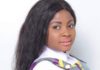 Mabel Okyere - Aha Ye Kwan Ho