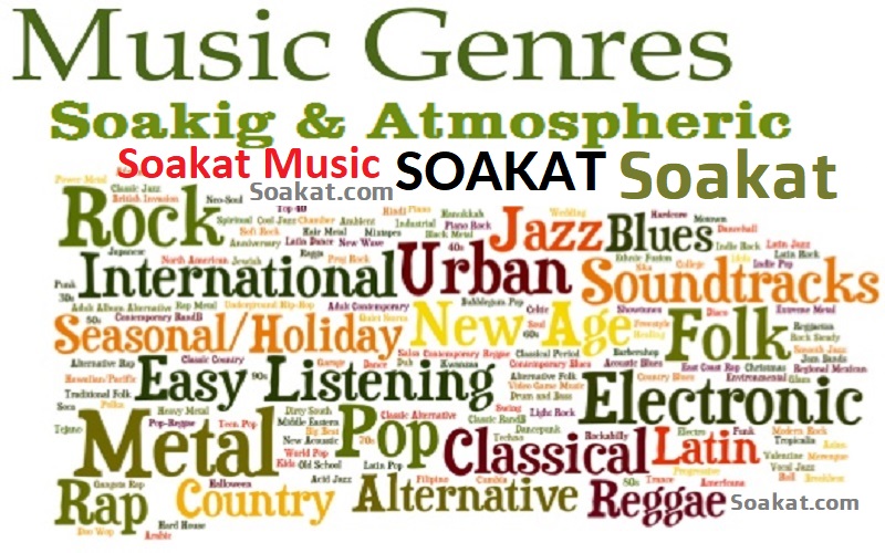 Soakat genre of music