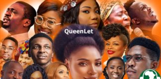 QueenLet, Mercy Chinwo, Moses Bliss, Frank Edwards, Diana Antwi Hamilton, Jimmy D Psalmist, Nathaniel Bassey, Dunsin Oyekan, Minister GUC, Judikay, Sinach, Ada Ehi, Victoria Orenze, Eben, Osinachi Nwachukwu and Chioma Jesus