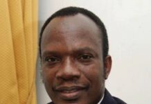 Apostle Dr Michael Kwabena Ntumy