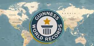 Break World Record at Guinness World Records