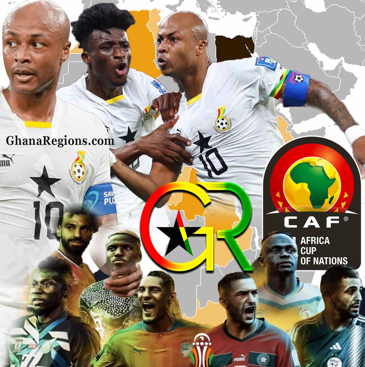 AFRICA CUP OF NATIONS - AFCON 2024