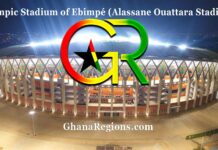 Olympic Stadium of Ebimpé (Alassane Ouattara Stadium)