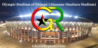 Olympic Stadium of Ebimpé (Alassane Ouattara Stadium)