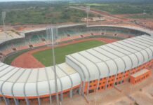 Amadou Gon Coulibaly Stadium