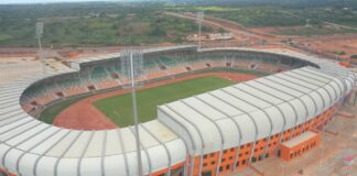 Amadou Gon Coulibaly Stadium