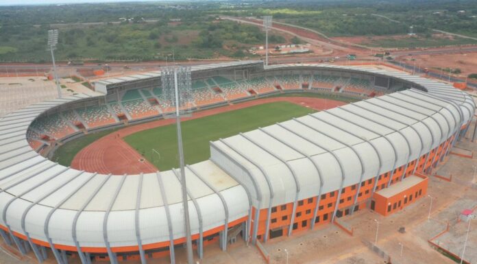 Amadou Gon Coulibaly Stadium