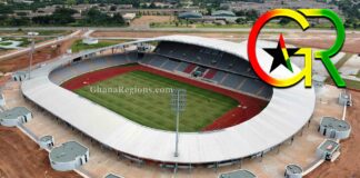 Stade Charles Konan Banny de Yamoussoukro