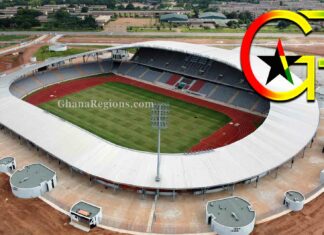 Stade Charles Konan Banny de Yamoussoukro