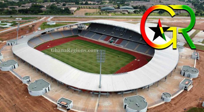 Stade Charles Konan Banny de Yamoussoukro