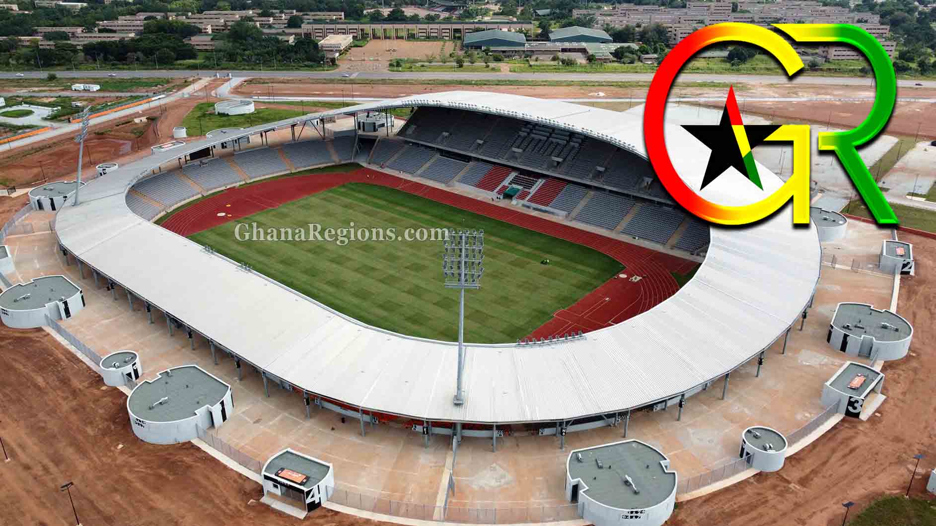 Stade Charles Konan Banny de Yamoussoukro

