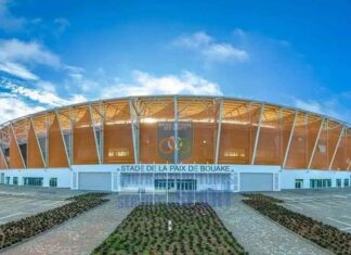 Stadium of Peace Bouake - Stade de la Paix