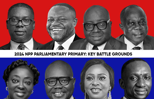 Results of 2024 NPP parliamentary primaries