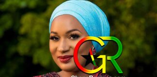 Accident involving Samira Bawumia