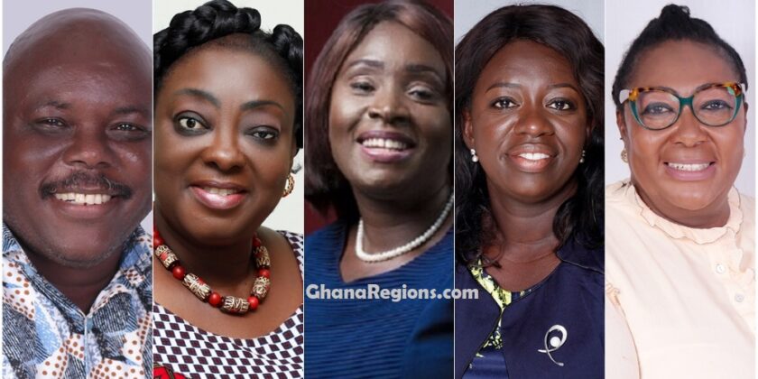 2024 Full List Of Npp Mps Who Lost Or Retained Their Parliamentary Bids