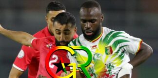 Tunisia vs Mali (1-1 ) AFCON 2023