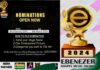 Ebenezer Gospel Music Awards Opens for Nominations