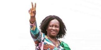 Prof Jane Naana Opoku-Agyemang has reacted to her nomination as the running mate for NDC flagbearer