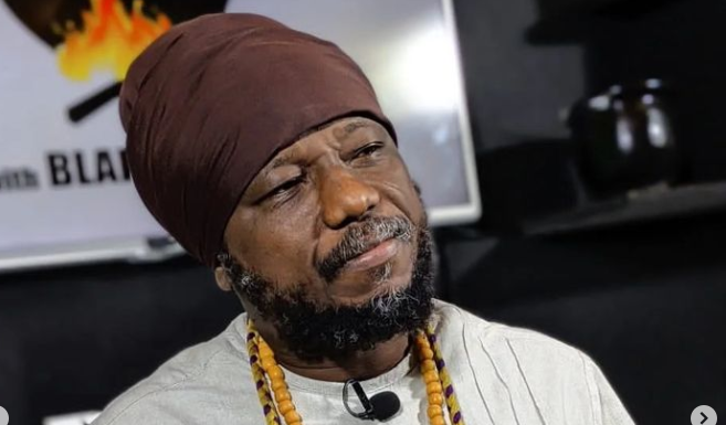 Blakk Rasta opinion about late John Kumah