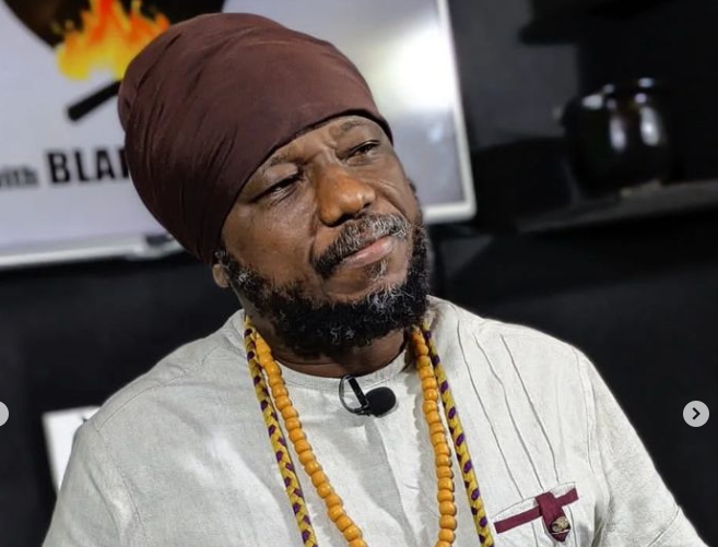 Blakk Rasta’s Opinion about late John Kumah