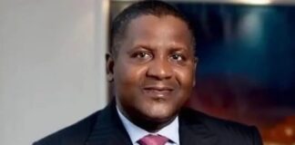 Aliko Dangote