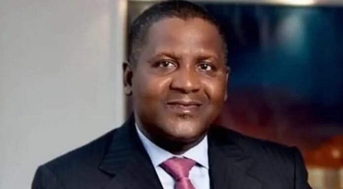 Aliko Dangote